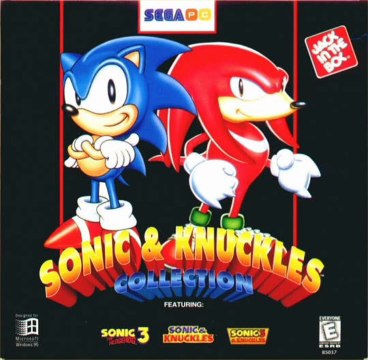 Sonic & Knuckles Collection Full GM Soundtrack (FatBoy)