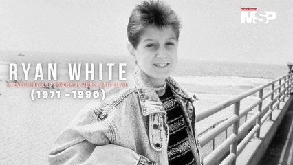 Ryan White : La evolución de la conciencia médica ante el VIH
