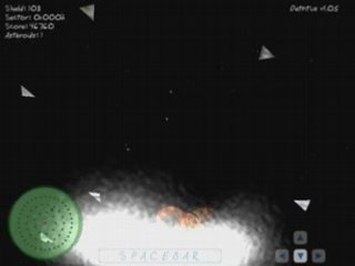 "Let's Play" Detritus - Shoot Asteroids, Get Power-ups