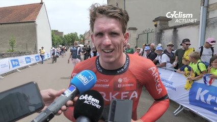 Tour de France 2025 - Arnaud Démare : "Le Tour de France ? Je n'ai aucune assurance d'y être"