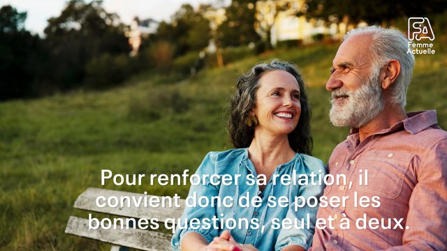 FEMME ACTUELLE - D’après ce psychologue, les couples qui durent se posent ces 3 questions simples mais essentielles