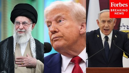 White House Takes Victory Lap For Israel-Iran Ceasefire