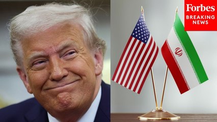 GOP Senator Says The U.S. Could 'Actually Have A Negotiation With Iran' Following Strikes