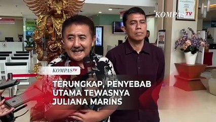 Dokter: Juliana Marins Meninggal 20 Menit Setelah Jatuh di Gunung Rinjani