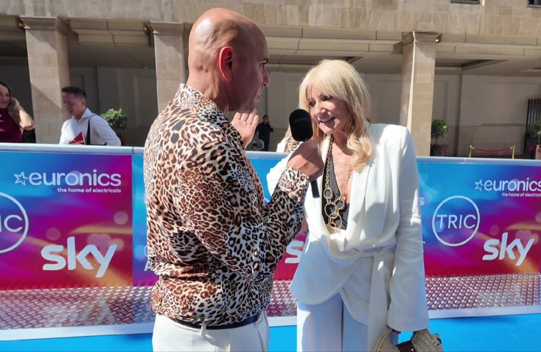 'You have to take that risk...' EastEnders' Michelle Collins did not know whether to return to BBC One soap