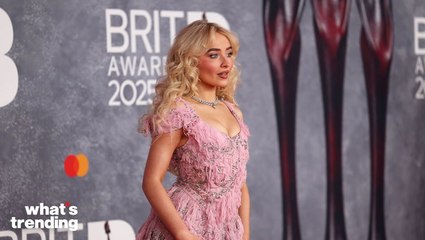 Sabrina Carpenter Drops ‘God-Approved’ Album Art—and the Internet’s Eating It Up