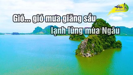 Bỏ lỡ tình anh   karaoke   Đoản khúc - phi vân   TG Hoài Phong