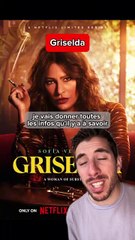 Mini-série INCONNUE à voir sur NETFLIX