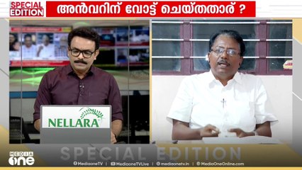 'മതരാഷ്ട്രീയം കൈകാര്യം ചെയ്യുന്നവർ  വന്നാൽ അവർ BJPക്കാരുടെ മതരാഷ്ട്രീയത്തിന് പിന്തുണയാകും'
