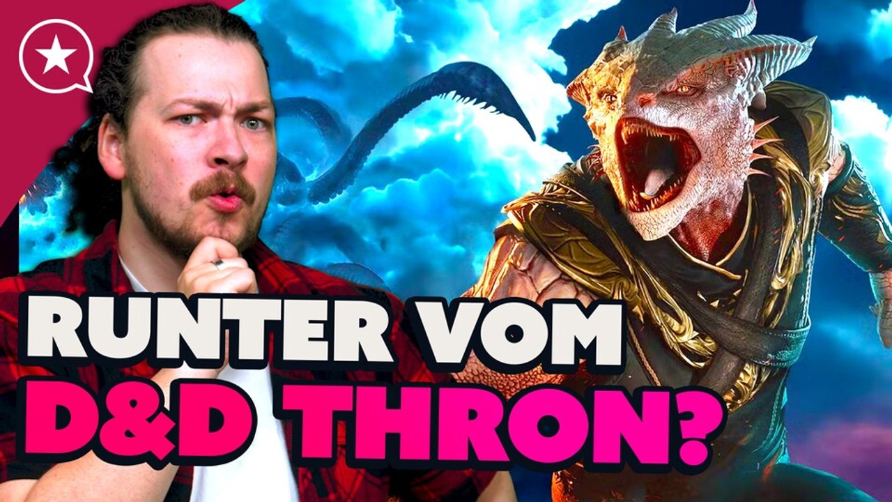 D&D in der Krise: Was wird jetzt aus Baldur's Gate 4?