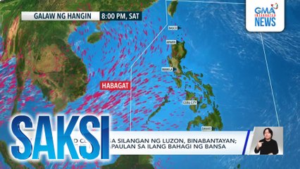 Saksi: (Part 2) Masamang panahon; Emergency responders