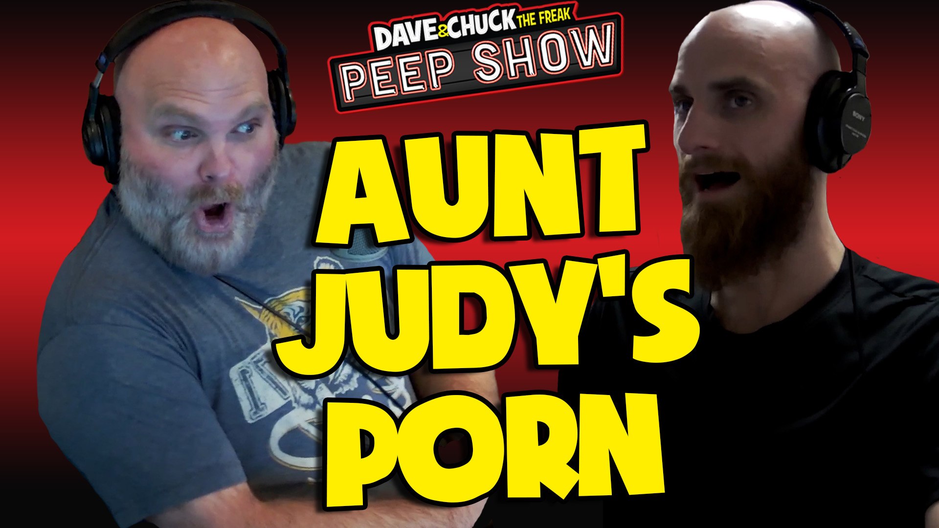 Aunt Judys Porn