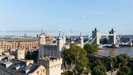 Discover the Historic Heart of London: The Square Mile 🏙️