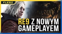 Nowy gameplay Resident Evil Requiem, czemu nie gramy Leonem? - FLESZ