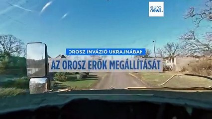 Az orosz erők megállítását jelentette be az ukrán védelmi vezetés