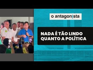 Novo ministro de Lula, André Fufuca, pediu votos para Jair Bolsonaro