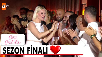 Esra Erol'da bir sezonun daha sonuna geldik!  - Esra Erol'da 27 Haziran 2025