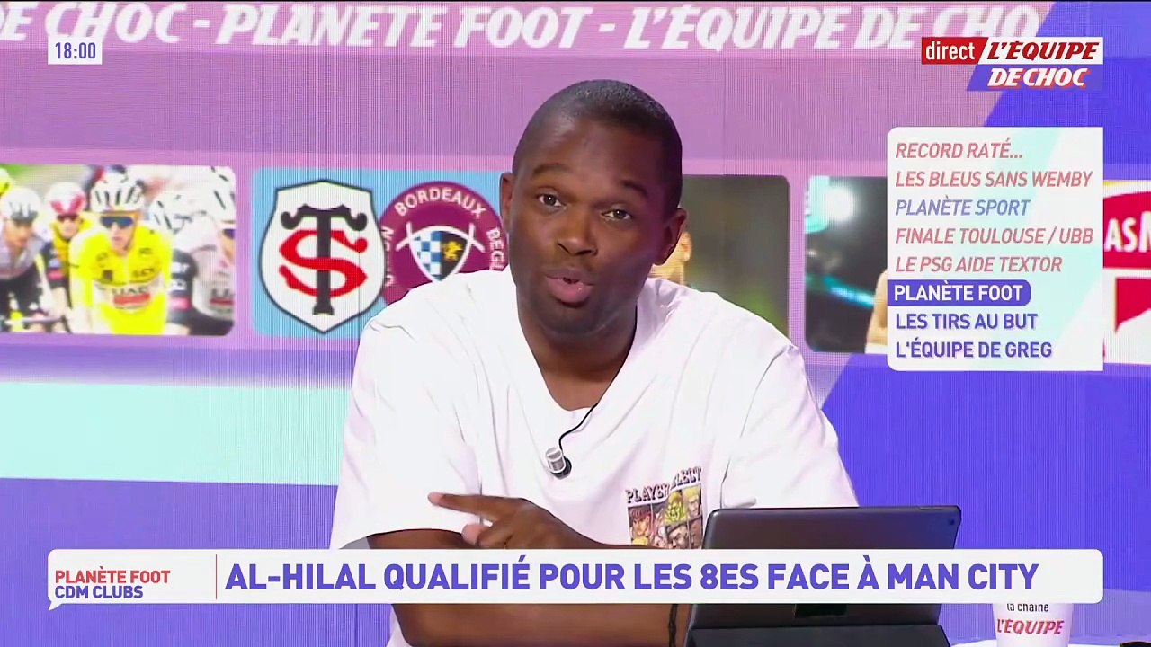 Quel parcours et quels adversaires pour le PSG jusqu'à une éventuelle finale ? - Foot - Coupe du monde des clubs