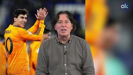 Pipi ensalza a Gonzalo y suspende al  Cholo Simeone