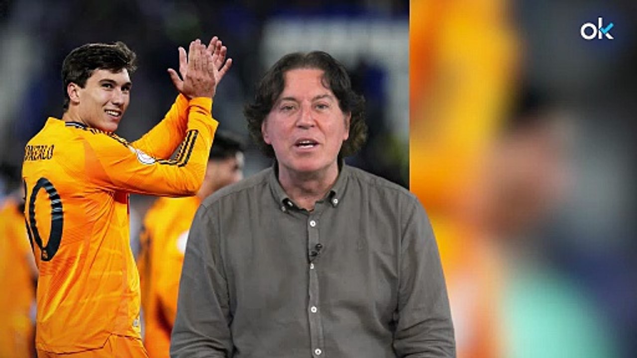 Pipi ensalza a Gonzalo y suspende al  Cholo Simeone