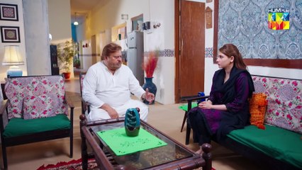 Hijr Last Episode 25 - FINAL - 27th June 25 - Imran Abbas & Hina Altaf - Momina Duraid Dramas