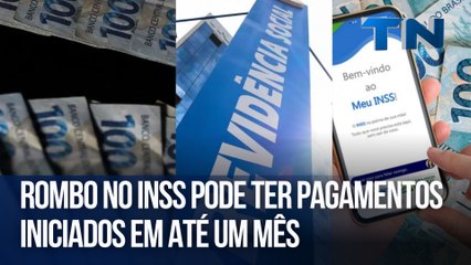 Rombo no INSS pode ter pagamentos iniciados em até um mês