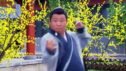 Tân Tiếu Ngạo Giang Hồ  - Tập 23 _ Phim Truyền Hình Trung Quốc _ Phim Hành Động, võ thuật Cổ trang