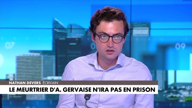 Nathan Devers : «La souffrance des proches des victimes est inimaginable»