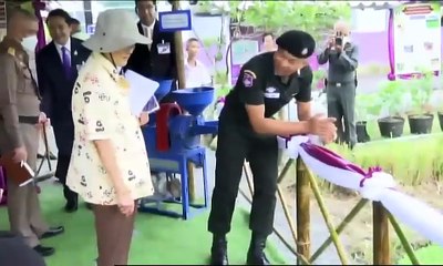 ข่าวในพระราชสำนัก 2 มิถุนายน 2568 (ช่อง NBT 2HD)