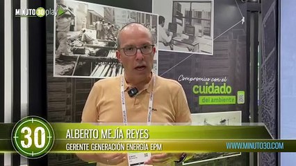 EPM busca aliados para desarrollar proyectos de energía hidráulica en Colombia