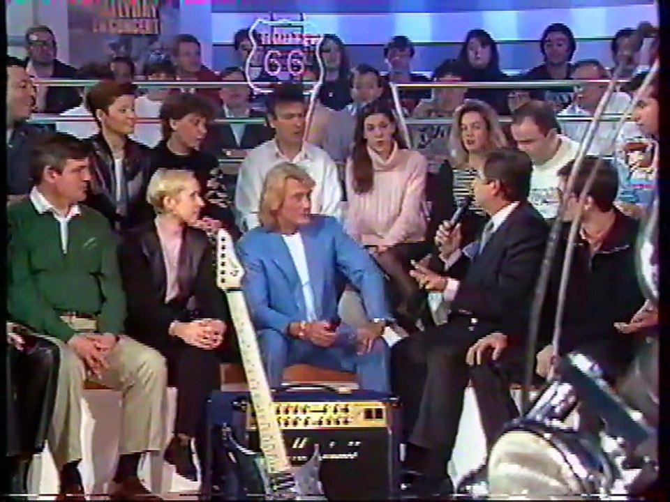 Johnny Hallyday - Les Années Tubes TF1 (1996) : Confidences sur Las Vegas & Medley de 20 Tubes