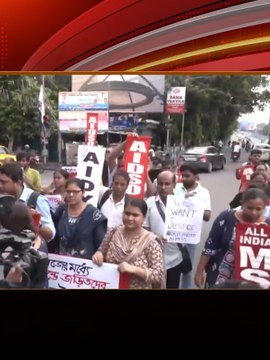 Political showdown erupts over Kolkata law college gang rape case