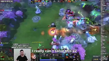 Sumiya Marci Horror Game Vs Carry Build Underlord & Doom | Sumiya Stream Moments 5017 – Full HD Movie [English Sub] | Watch Till The End