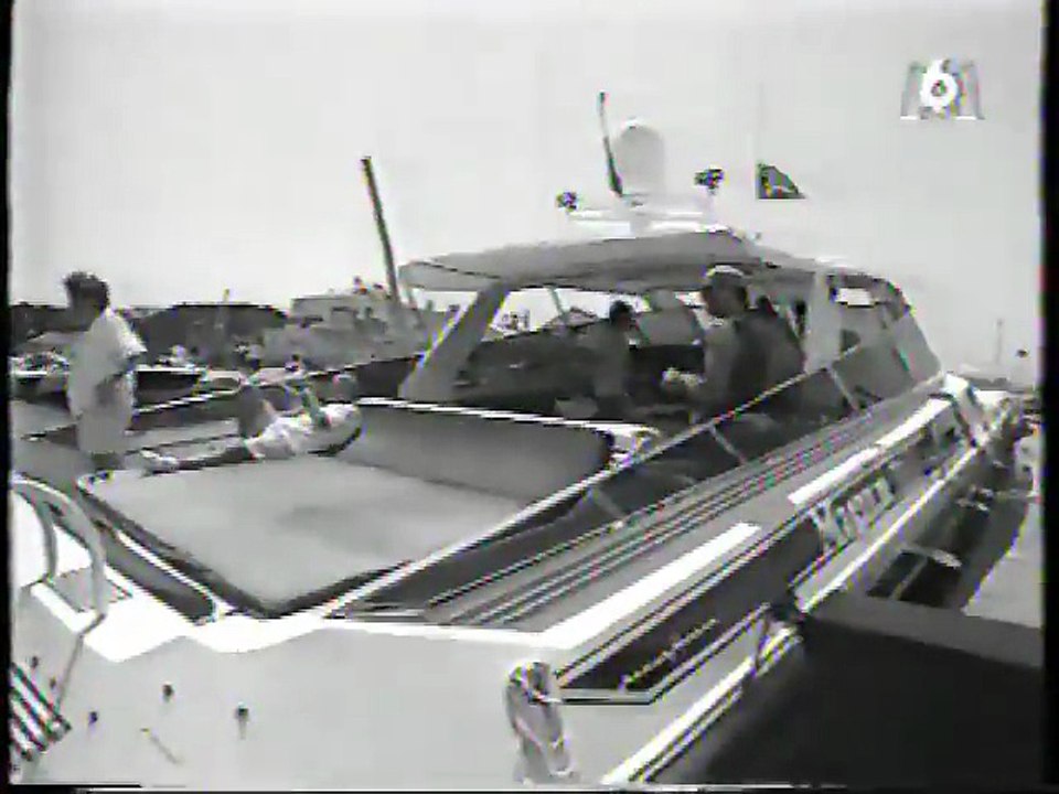 Johnny Hallyday – Été 1996 à Saint-Tropez | Zone Interdite (M6) à bord du Wild Eagle II