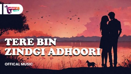 Tera bin zindagi adhoori bollywood Song | Original Song |