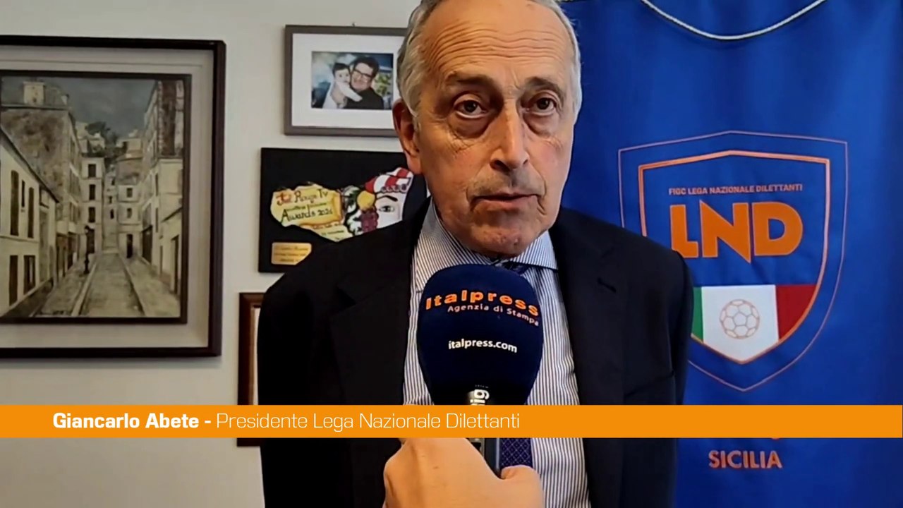 Lnd, Abete "Stagione positiva, sugli impianti fatti passi avanti"