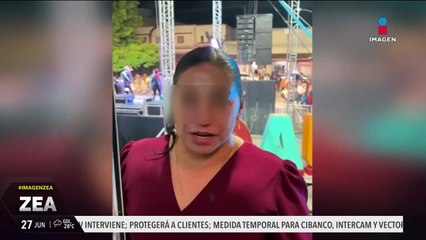 ¿Por qué fue encarcelada la alcaldesa de Capulhuac, Selenne "N"?