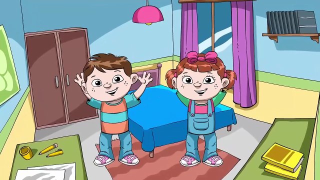 Eğitici Bebek ve Çocuk Şarkıları 🎵 | Okul Öncesi & Anaokulu İçin Renkli Bir Dünya