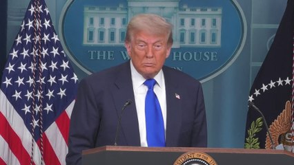 Trump Drops ‘I Love You’ on Journalist After Favorable Question