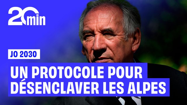 JO d'hiver 2030 : un protocole de “financement des mobilités” dans les Alpes