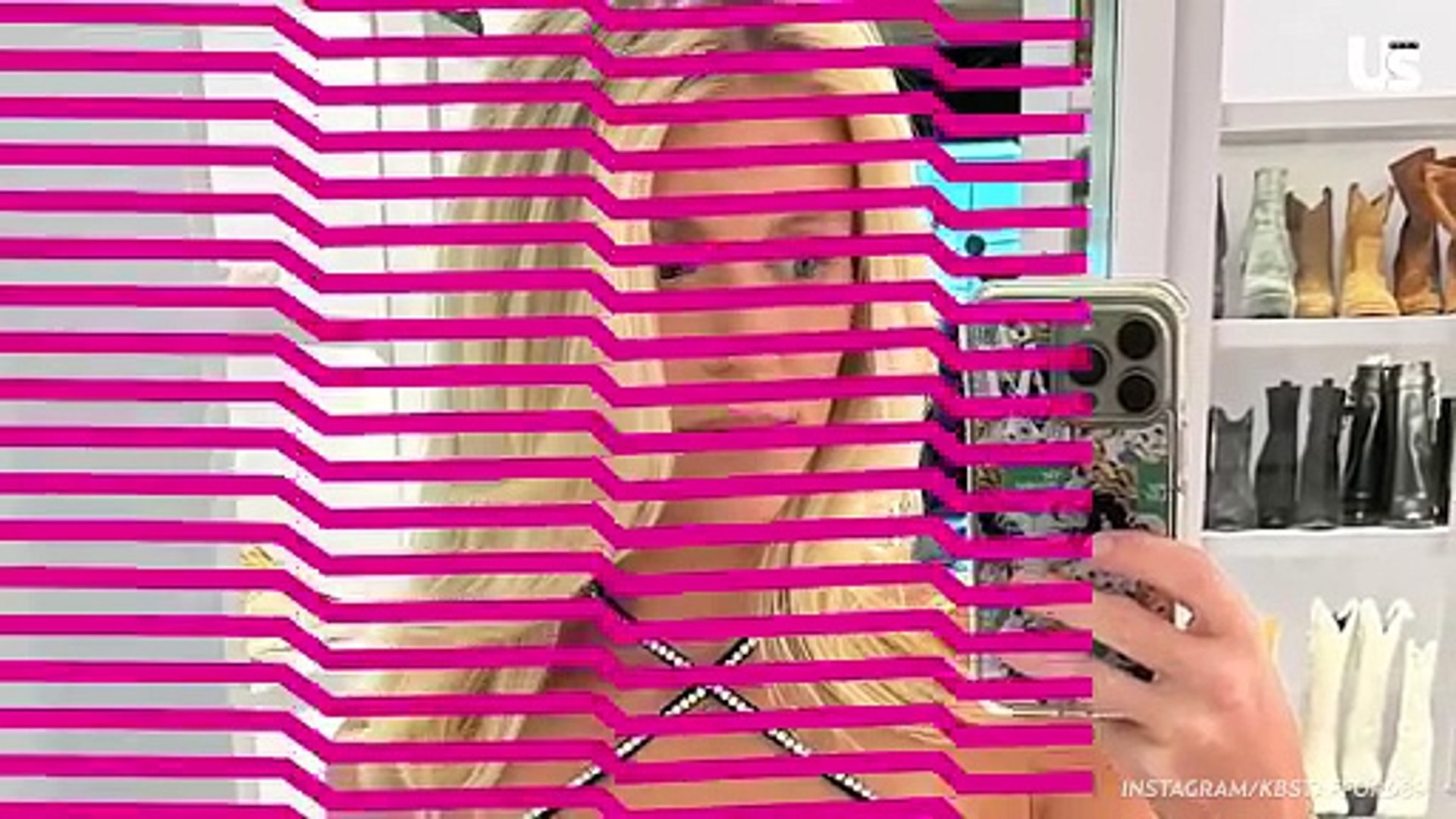 ⁣Kelly Stafford Details Grooming Horror Story