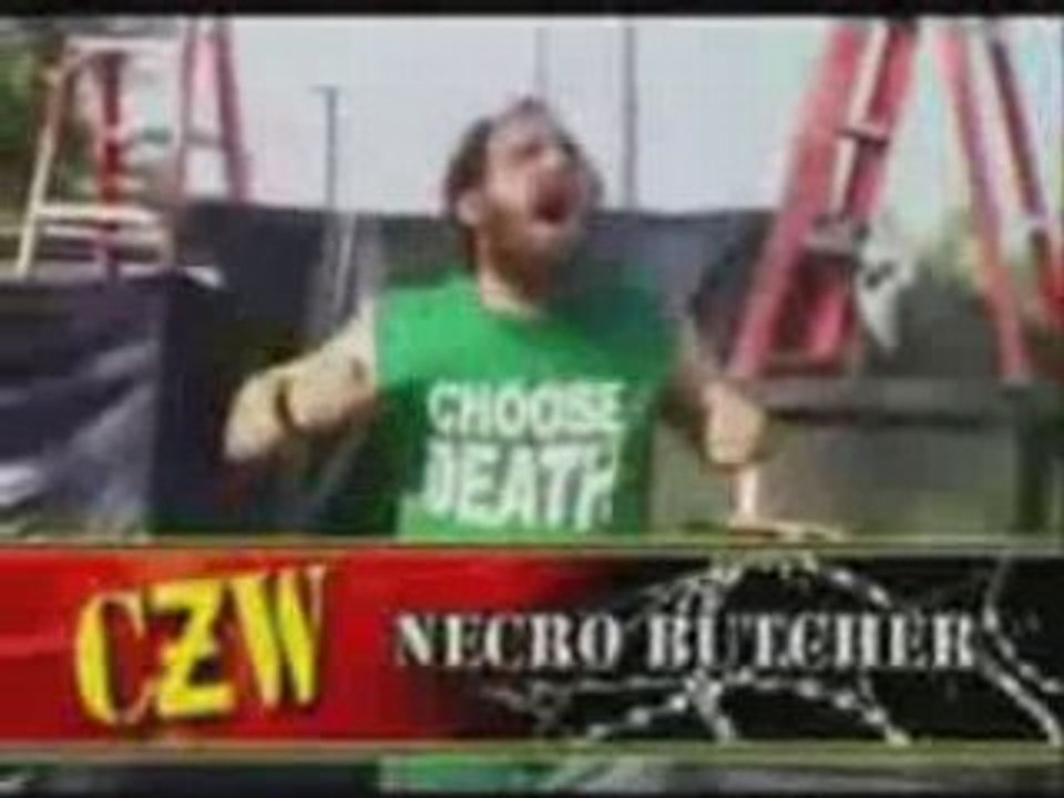 CZW Tournament Of Death 6 MV