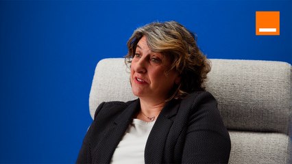 Marinette Pichon : joueuse et combattante - Orange