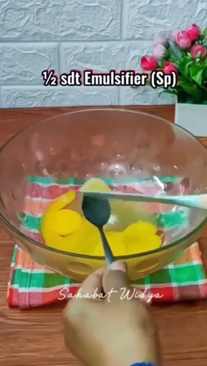 Cokelat Pandan Lumer