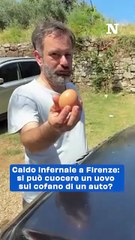 "Rifugi Climatici a Firenze: Un'Analisi della Loro Efficacia Durante le Giornate Torride"