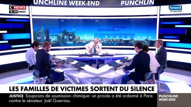 Thierry Cabannes - Quand la parole des familles des victimes se libère