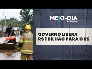 "Não adianta só fazer o anúncio, precisa liberar", diz Any Ortiz sobre anúncio de Lula para o RS