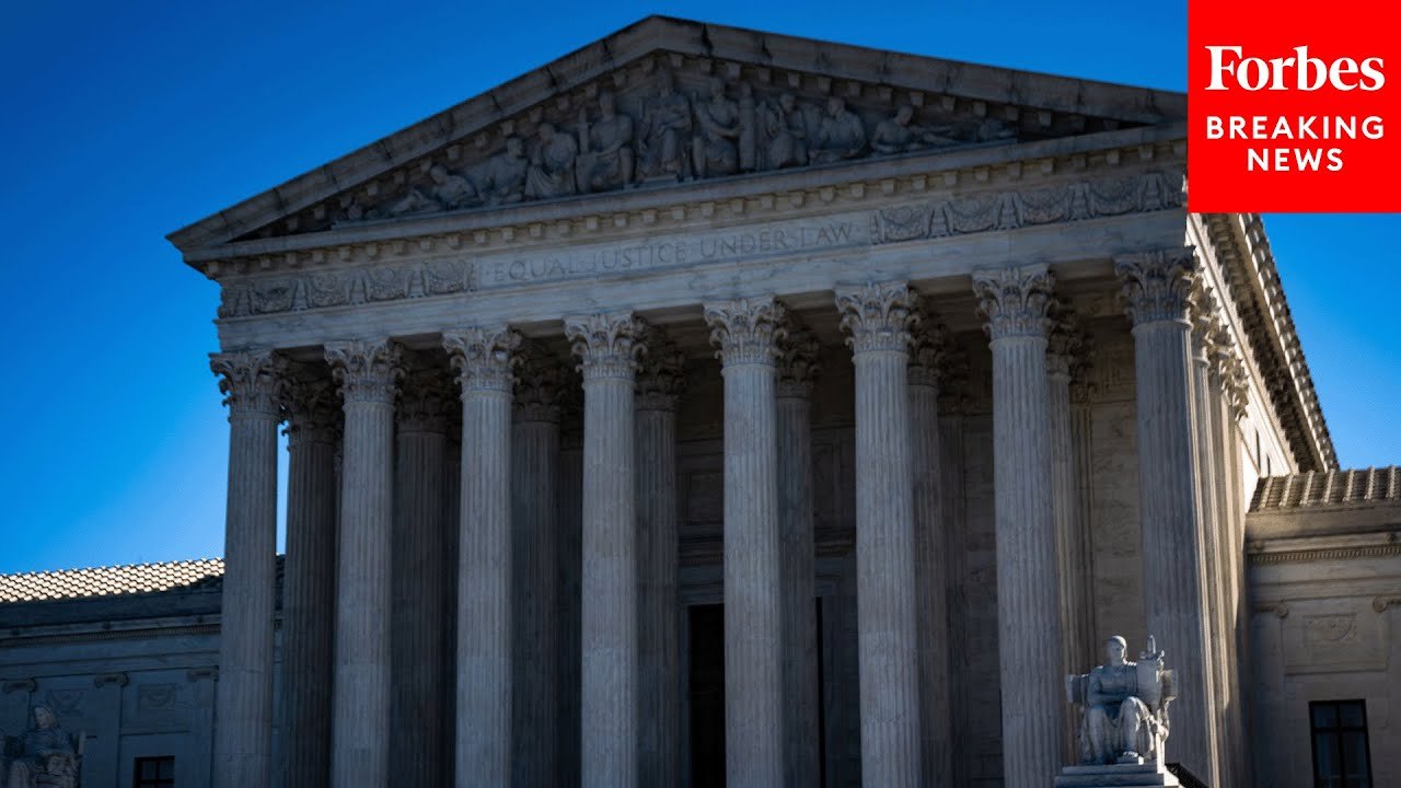 GOP Lawmaker Celebrates Supreme Court's Ruling On Nationwide Injunctions