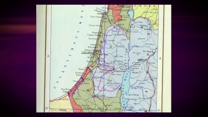 Palästina Teil 2: Unter dem Joch der israelischen Militärmacht