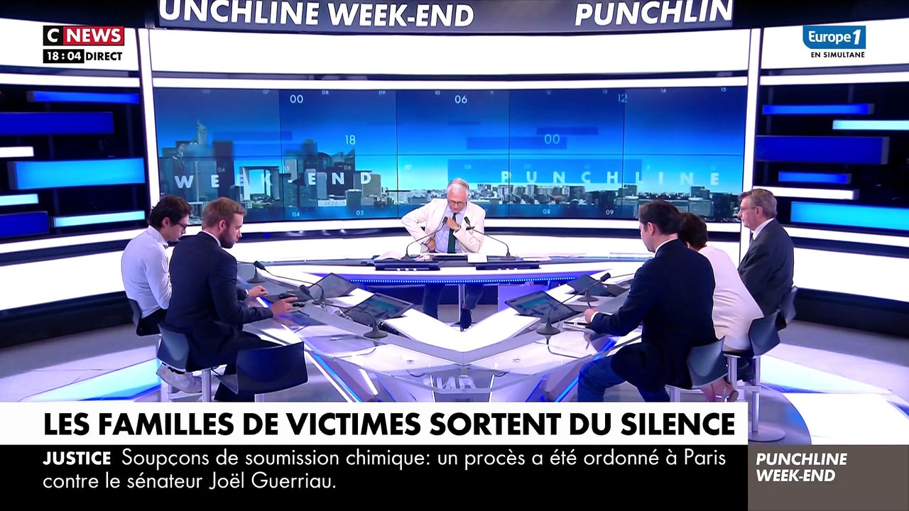 Thierry Cabannes - Quand la parole des familles des victimes se libère